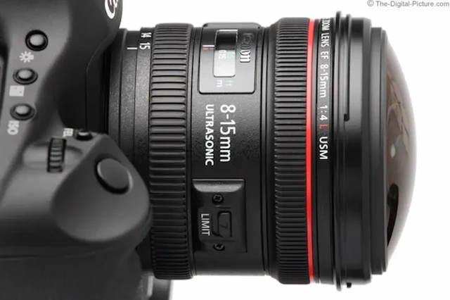 2026年版】Canon EF8-15mm F4L フィッシュアイ USMのレビュー比較